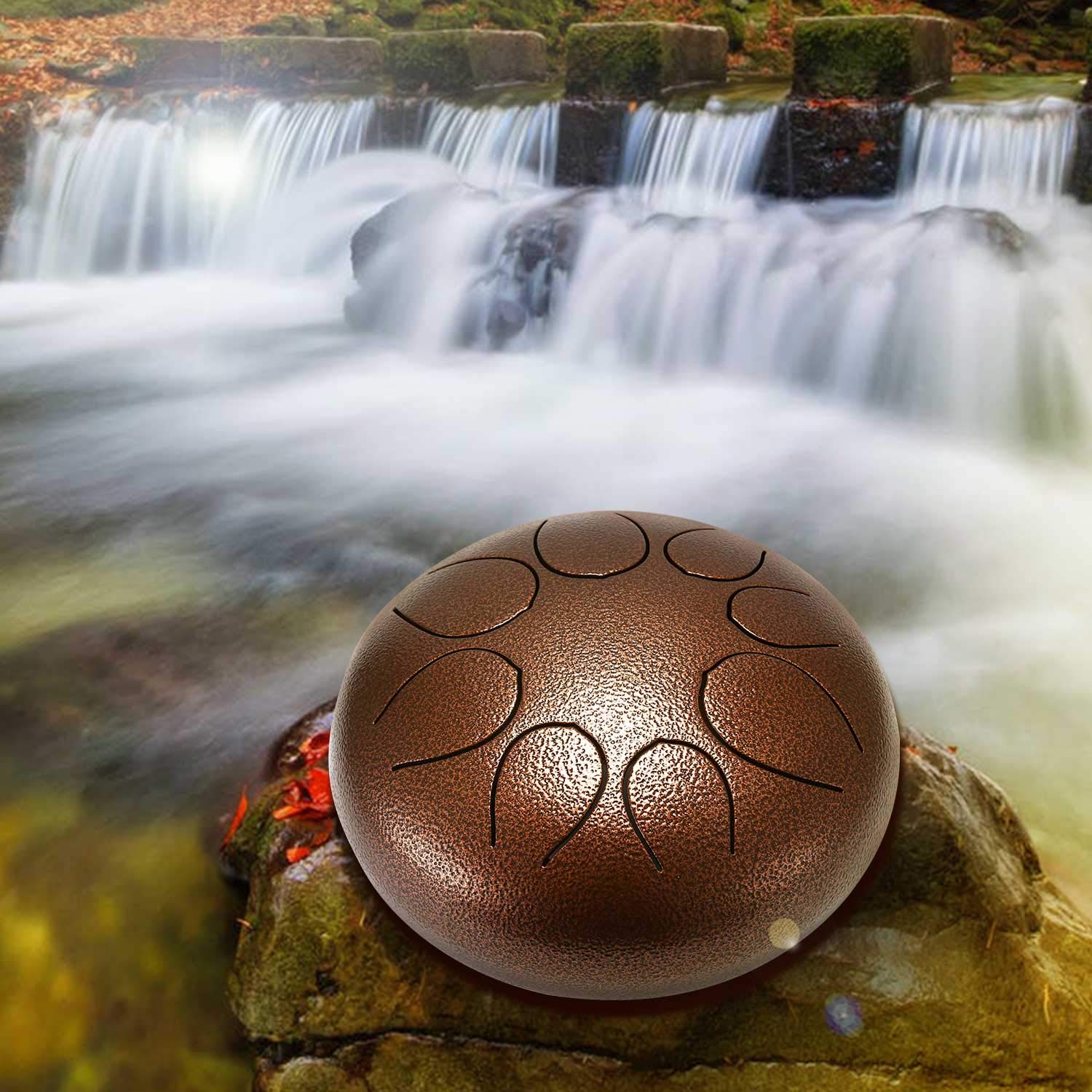 Asmuse tongue drum sale