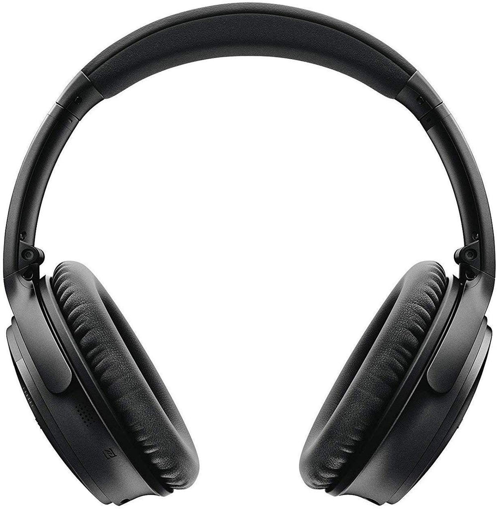 Bose QuietComfort 35 II Wireless Bluetooth Headphones, Noise-Cancellin –  Pete\'s Audio Tuners & Amplifiers