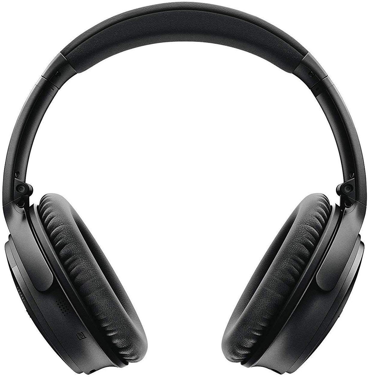 Bose QuietComfort 35 II Wireless Bluetooth Headphones, Noise