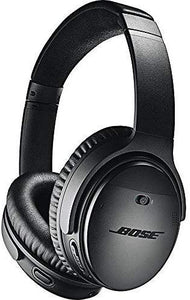 Bose QuietComfort 35 II Wireless Bluetooth Headphones, Noise-Cancelling,