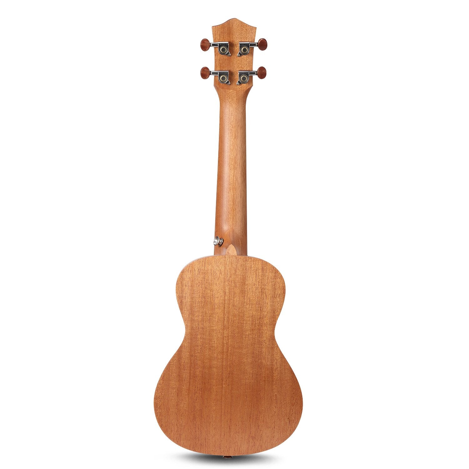 Donner concert ukulele mahogany 23 inch new arrivals