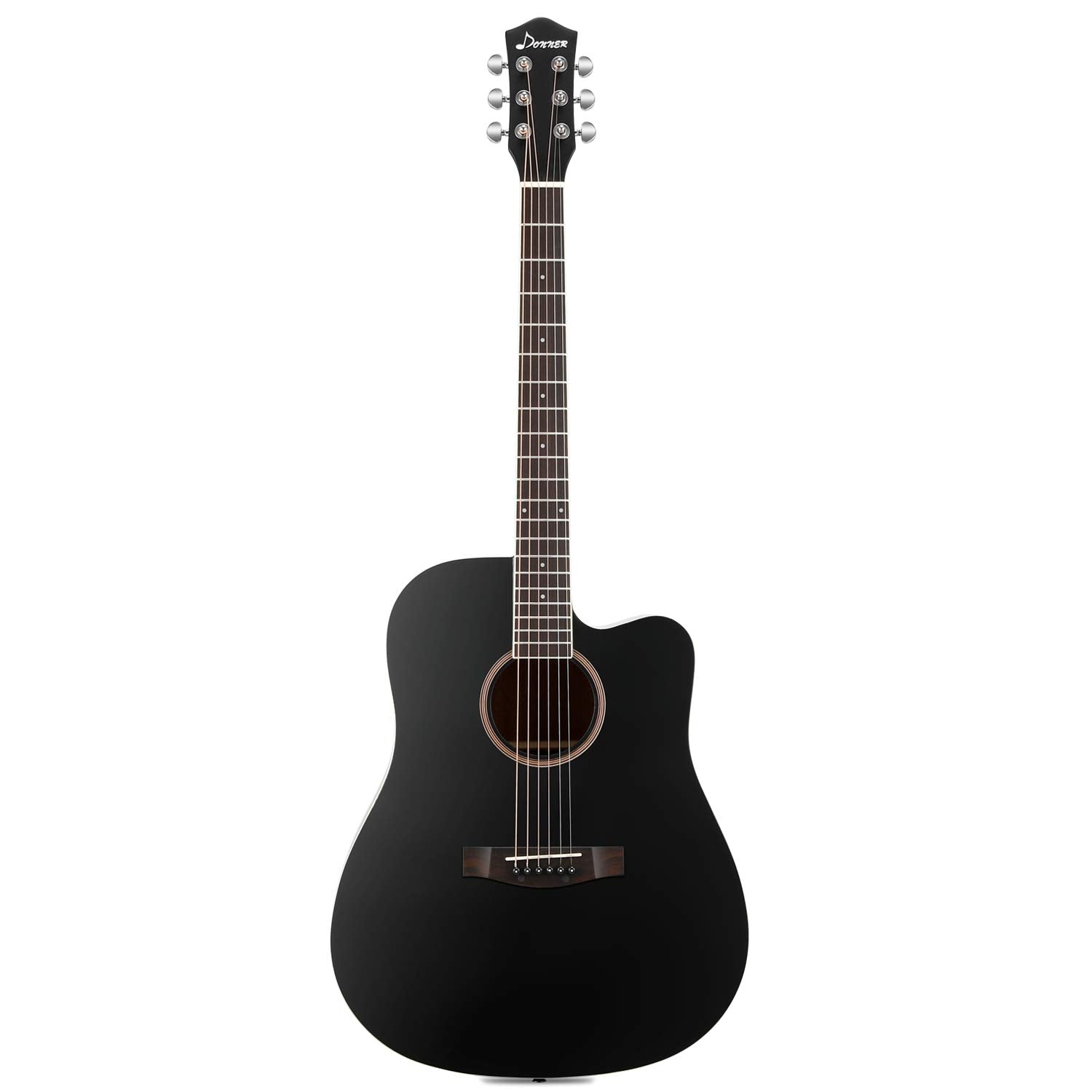 Donner acoustic guitar on sale