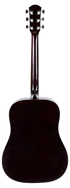 Fender Squier Dreadnought Acoustic Guitar - Sunburst Bundle