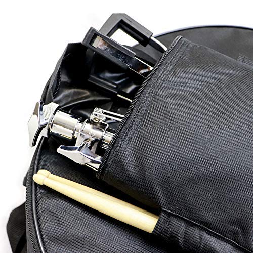 Gp percussion sk22 complete student snare drum kit top