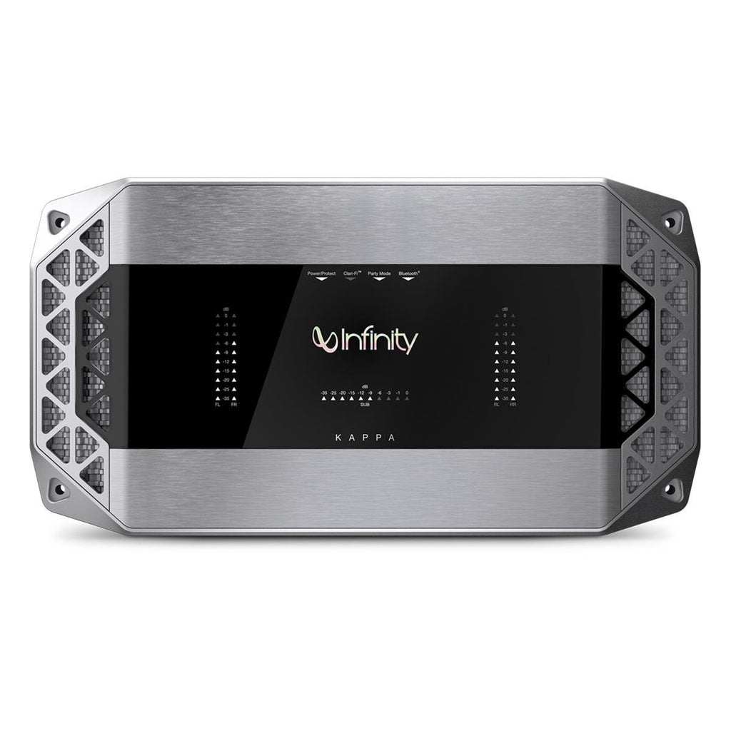 Infinity K5 75W x 4 + 350W x 1 Car Amplifier - Multi-Channel Amplifier ...