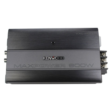 Kenwood KAC-M3004 Compact 4 Channel Digital Amplifier