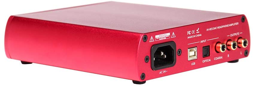 LOXJIE D20 Audio DAC Desktop Digital to Analog Converter