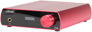 LOXJIE D20 Audio DAC Desktop Digital to Analog Converter 