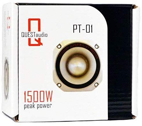 Massive Audio Bullet Tweeter 300W 8 Ohm T50