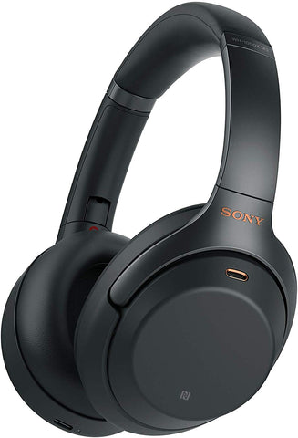 SONY WH-1000XM3 Wireless Noise canceling Stereo Headset(International Version/Seller Warrant) (Black)