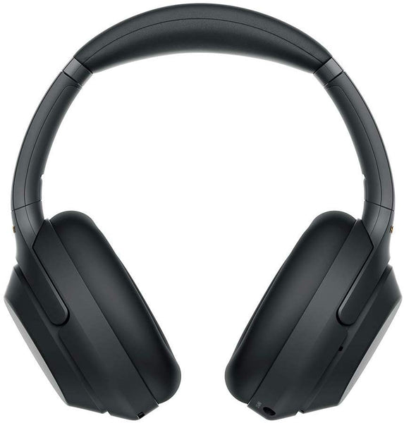 Sony Noise Cancelling Headphones WH1000XM3: Wireless Bluetooth Over the Ear Headphones with Mic and Alexa voice control