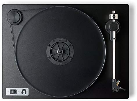 U-Turn Audio - Orbit Plus Turntable (Black)