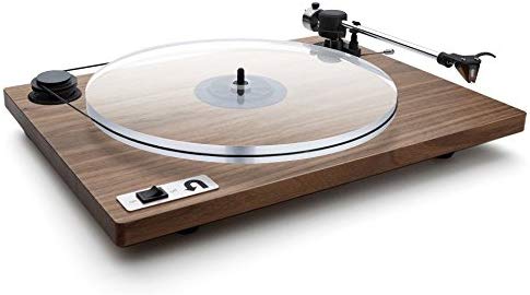 U-Turn Audio - Orbit Special Turntable with Built-in preamp (Walnut)