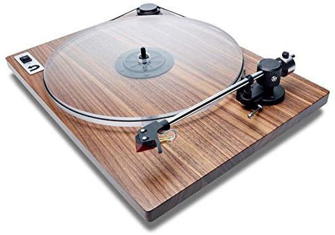 U-Turn Audio - Orbit Special Turntable with Built-in preamp (Walnut)