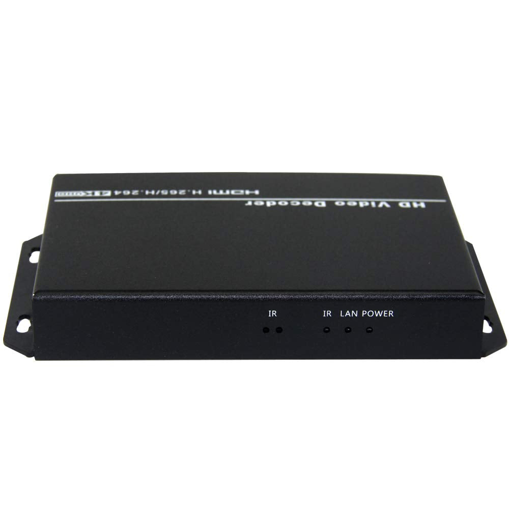 Uraycoder Ip Video Encoder Ip Camera URayCoder H.265 H.264 IP Video Decoder HDMI VGA CVBS Video Audio Strea ...