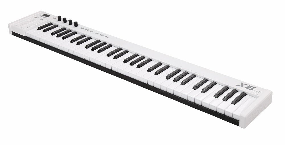 スーパーセール タイムセール 時間 Midiplus MIDI Audio Pete's – mini) (X6 Controller, Keyboard 鍵盤楽器