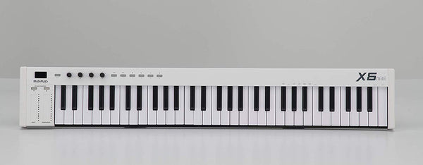 Midiplus MIDI Keyboard Controller, (X6 mini)