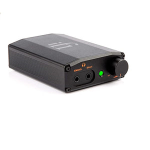 IFi Nano iDSD Black Label Portable USB DAC and Headphone Amplifier - Upgrade Smartphones/Digital Audio Players/Tablets/Laptops